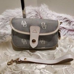 FREE W/purchase of $50 and up! Dooney and Bourke Wristlet